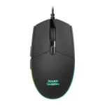 Mars Gaming MMG hiir, paremak&auml;eline, USB Type-A, optiline, 3200 DPI