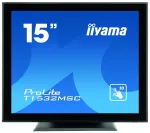 iiyama T1532MSC-B5AG POS-monitor 38,1 cm (15 tolli) 1024 x 768 pikslit puutetundlik