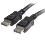 Techly ICOC-DSP-A-030 DisplayPorti kaabel 3 m Must