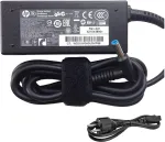 HP 45W nutikas vahelduvvooluadapter, s&uuml;learvuti, sisetingimustesse, 90&ndash;265 V, 47/63 Hz, 45 W, 8 A