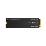SSD-ketas Western Digital 250 GB M.2 PCI Express 4.0 NVMe Must SN770