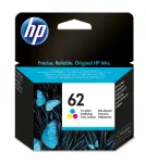 HP 62 kolmev&auml;rviline tindikassett blisterpakendis