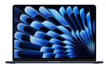 Apple MacBook Air 15,3 M5 10-tuumaline protsessor/GPU 24 GB RAM 512 GB SSD Midnight DE QWERTZ