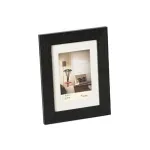 &Uuml;ksik pildiraam Walther Design Home HO030B Must