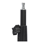 Foto valgusti statiiv Godox 260T Alumiinium Must 26 cm 2 kg