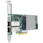 HP StoreFabric CN1100R kahe pordiga konvergentne v&otilde;rguadapter