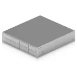 Ubiquiti UniFi UNAS Pro 8 v&otilde;rgusalvesti, 2HE, rackmount, 10 Gbps, 8x HDD / 2x M.2 pesa UniFi integratsioonid (UNAS-PRO-8)