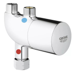 Termostaat GROHE 34487000 kroom