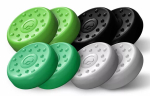 P&ouml;idlakummi kate Steelseries 1020-XBX must roheline valge Xbox 360 One Series S X