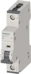 Siemens 5SY41046 Kaitsel&uuml;liti 4 A 1P C 6 kA 230/400 V