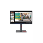 Lenovo ThinkVision P24q-30 arvutimonitor 60,5 cm (23,8 tolli) 2560 x 1440 pikslit Quad HD LED must