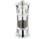 Zassenhaus Aachen Pepper Mill Acrylic Glass 14 cm