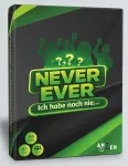 ANZEN NEVER EVER - Ich hab noch nie Party Card Game