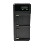 Rotolight Neo 3 Dual Channel Fast Battery Charger
