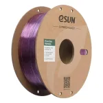 eSUN PLA Clear Filament 1.75mm, lilla-punane, 1kg