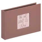 Walther Fun Mocha Mousse 10x15 Album 36 fotole MA-353-MM