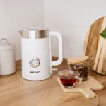 Steba WK 10 Bianco Veekeetja 1.7L 2200W Valge