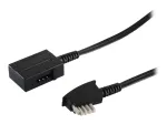 ShiverPeaks S-Impuls telefonipikenduskaabel TAE-N (M) 3 m valge