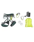 EDELRID Ronimiskomplekt II - Segav&auml;rvid, suurus S/M