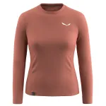 Naiste s&auml;rk Salewa Puez Dry Tee punane M