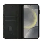Evelatus Samsung Galaxy S24 Book Case Folio Black