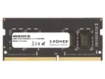 2-Power MEM5503B 8GB DDR4 2400MHz CL17 SODIMM s&uuml;learvuti m&auml;lu