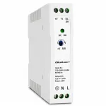 Qoltec DIN Rail Toiteplokk 20W 12V 1.67A Valge Sihvakas