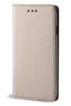 iLike Samsung Galaxy S23 FE Smart Magnet Case Gold
