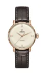 RADO True Thinline Les Couleurs Le Corbusier naiste kell R22865765 31,8mm valge keraamika