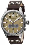 ARMANI AR5837 Men's Stainless Steel Chronograph Watch 44mm