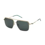 ZADIG & VOLTAIRE Naiste kassisilma p&auml;ikeseprillid SZV413-58300Y Must/Hall 58mm