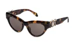 JUST CAVALLI Naiste P&auml;ikeseprillid SJC109-530829 53/17/140 mm