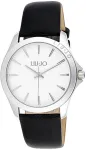 LIU JO Watch Liu Jo Man TLJ808 40mm Must Roostevaba Teras Kvarts Analoog Meeste Kell