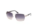 GUESS Naiste P&auml;ikeseprillid GU00159-6328W 63/17/130 mm