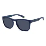 POLAROID PLD2161SRCT Unisex Ristk&uuml;likukujulised P&auml;ikeseprillid - Polariseeritud UV400