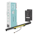 MITSU Aku L15C4A02 L15L4A02 Lenovo V310-14ISK jaoks - 2200 mAh (32 Wh)