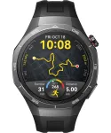 Nutikell HUAWEI WATCH GT5 Pro 46mm &mdash; 1,43 tolli AMOLED, GPS, 524 mAh, titaankorpus, must rihm