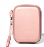 LOVEINSTANT Kaitsmiskott Fujifilm Instax Mini Evo / Mini Liplay / Mini Link - Roosakuldne