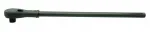 ADLER RATCHET 1 1/2 inch Drive 72-Tooth Pear Head Ratchet with Ergonomic Grip