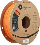 Polymaker PETG 3D-printeri filament, 1,75 mm, 1 kg, oranž (PB05005)