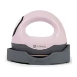 LOKLIK ImPress Mini 3 Heat Press - Pastel Pink