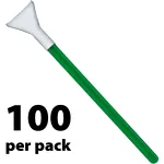 Visible Dust MXD Swabs 1.3 Green 100 tk hulgipakend