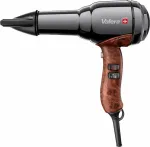 VALERA Swiss Steelmaster D Professional Hair Dryer 2000W Black Chrome