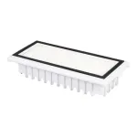 Makita 1911B7-8 HEPA Filter Element for Cordless Vacuum Cleaner VC006GM VC007GL