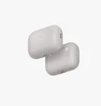 UNIQ Lino silikoonkate AirPods Pro 3rd Gen, beež