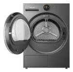 Dreame L9 soojuspumbaga trummelkuivati 9 kg, hall