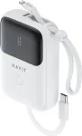 Havit PB5215 akupank 10000mAh valge