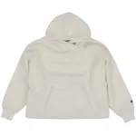 Champion naiste kapuutsiga dressipluus valge 117549 WW003 L