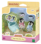 Sylvanian Families Pingviini s&otilde;idu- ja m&auml;ngukomplekt