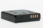Extra Digital asendusaku Panasonic DMW-BCJ13E jaoks, Liitium-ioon, 7.2V, 1200mAh, 8.6Wh, kaamera aku